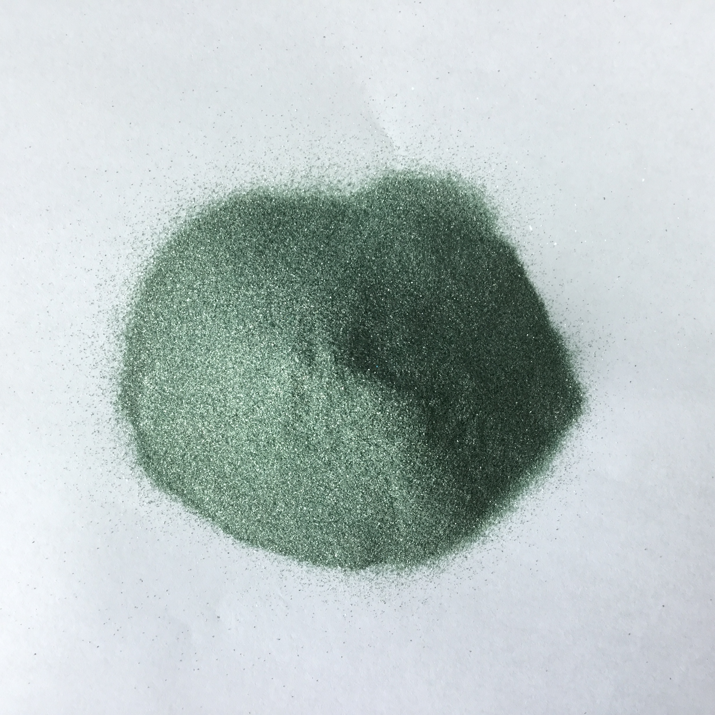 绿碳化硅整形砂50-90微米60目70目80目