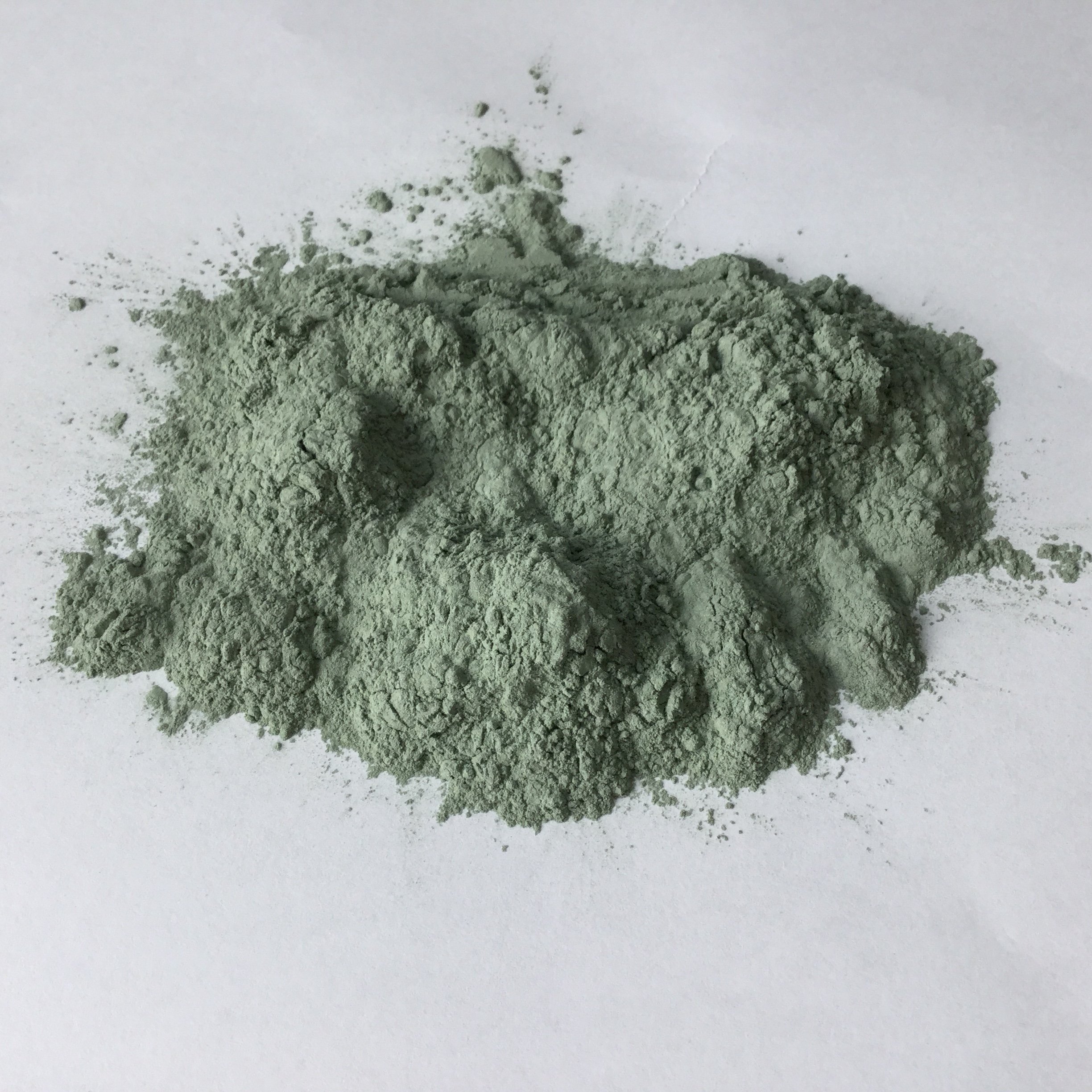 涂料耐磨填料绿碳化硅粉末1200目2000目