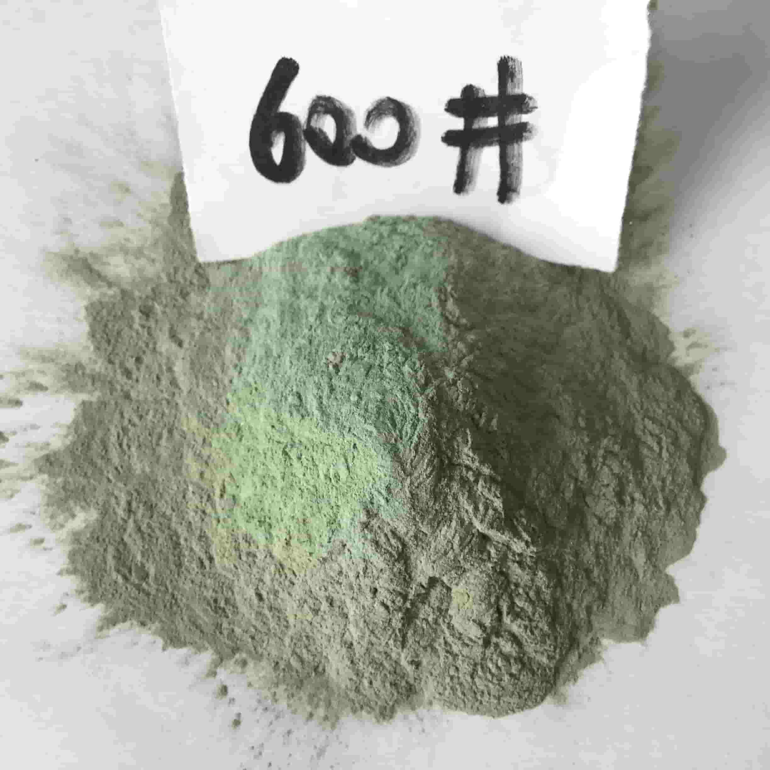 99%纯度绿碳化硅320#400#500#600目240#粉末冶金搅拌铸造有机料