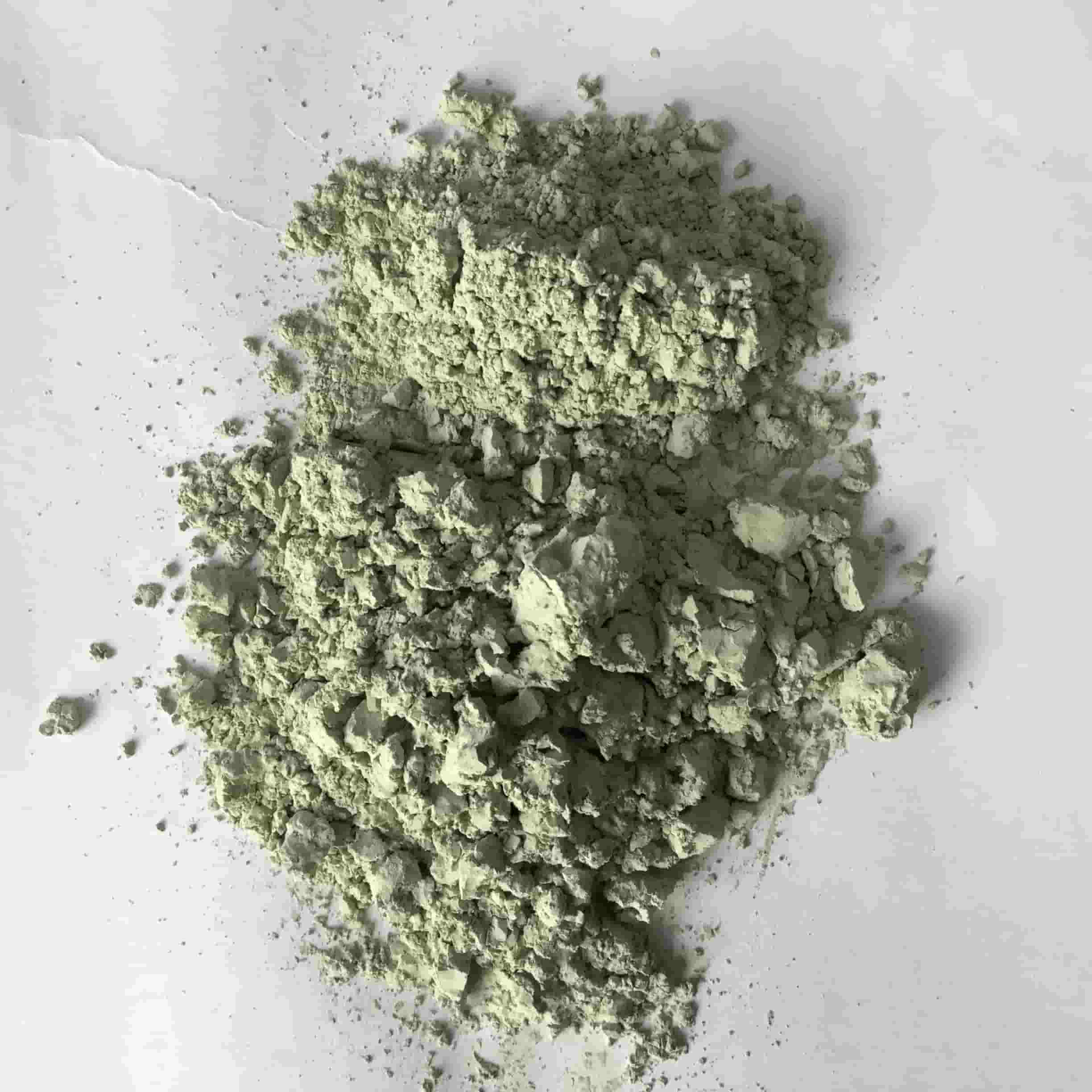 SIC99含量绿碳化硅微粉3000目5微米PA塑料PP加纤增强改性碳化硅粉